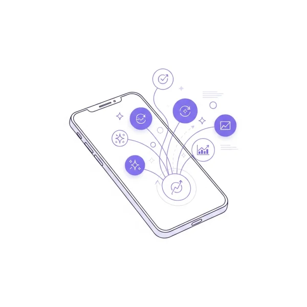 Tableau de bord analytics et segmentation client BonusQR