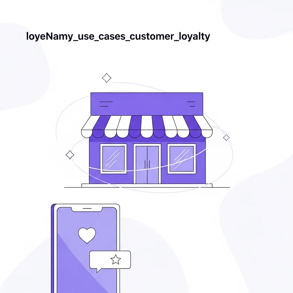 Programme de fidélité pour boutique de commerce de détail