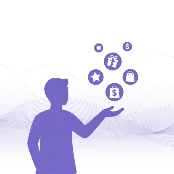 Retail store customer reward program