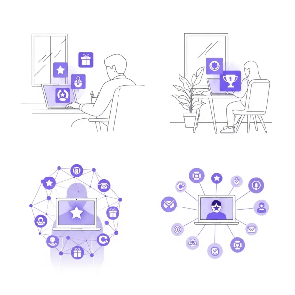 E-commerce online store reward program