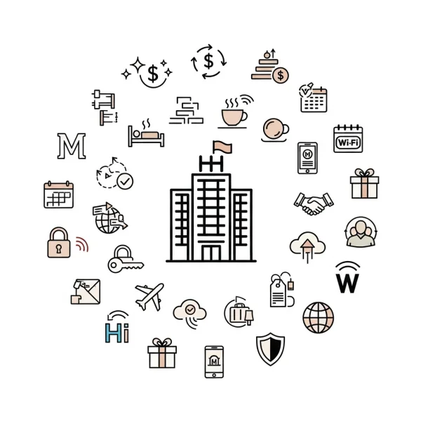 Empfehlungs- und Treueprogramm für Dienstleistungsunternehmen