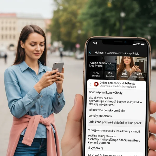 Caso de éxito Café Aromático club de recompensas online BonusQR