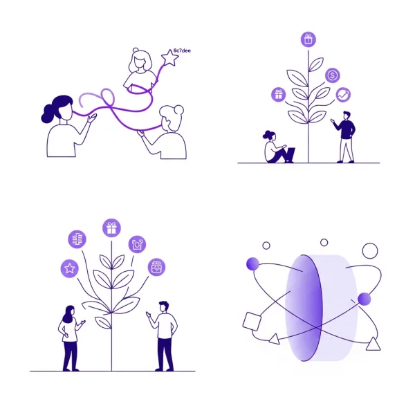 Cómo funciona el club de recompensas online BonusQR con códigos QR